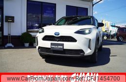 toyota yaris-cross 2022 -TOYOTA--Yaris Cross 6AA-MXPJ10--MXPJ10-3051454---TOYOTA--Yaris Cross 6AA-MXPJ10--MXPJ10-3051454-