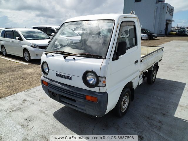 suzuki carry-truck 1995 CFJ8887598 image 1