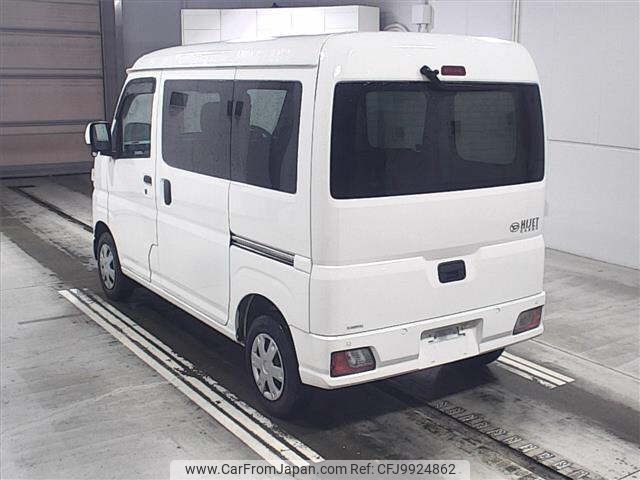 daihatsu hijet-van 2022 -DAIHATSU--Hijet Van S700V-0006362---DAIHATSU--Hijet Van S700V-0006362- image 2