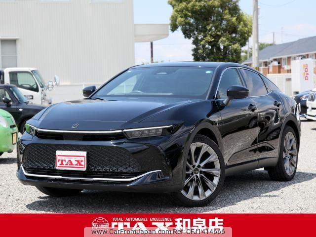 toyota crown 2023 quick_quick_AZSH35_AZSH35-6012564 image 1