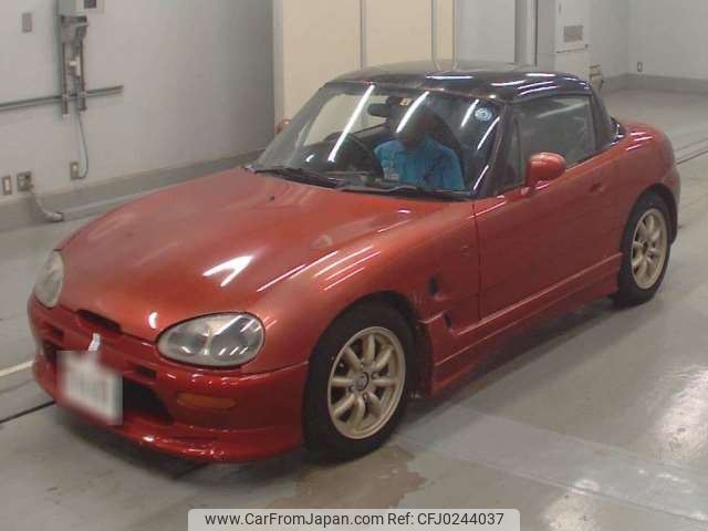 suzuki cappuccino 1992 -SUZUKI--Captino E-EA11R--EA11R-105025---SUZUKI--Captino E-EA11R--EA11R-105025- image 1