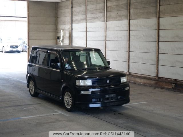 toyota bb 2001 -TOYOTA--bB NCP31-0089297---TOYOTA--bB NCP31-0089297- image 1