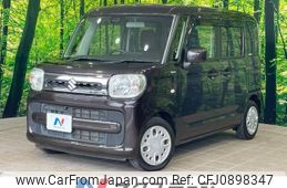 suzuki spacia 2018 -SUZUKI--Spacia DAA-MK53S--MK53S-163961---SUZUKI--Spacia DAA-MK53S--MK53S-163961-