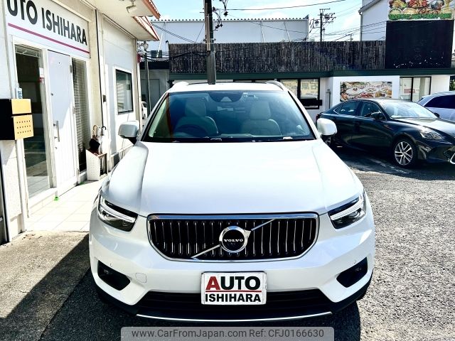 volvo xc40 2021 -VOLVO--Volvo XC40 5AA-XB420TXCM--YV1XZK9MCN2662651---VOLVO--Volvo XC40 5AA-XB420TXCM--YV1XZK9MCN2662651- image 1