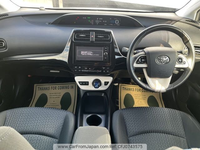 toyota prius 2015 -TOYOTA--Prius DAA-ZVW50--ZVW50-6000590---TOYOTA--Prius DAA-ZVW50--ZVW50-6000590- image 2