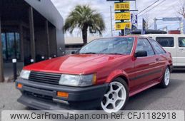 toyota corolla-levin 1983 quick_quick_AE85kai_AE85-0005646