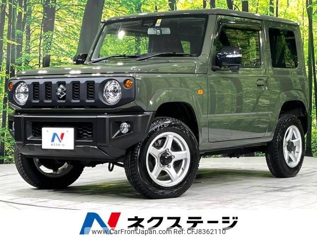 suzuki jimny 2021 -SUZUKI--Jimny 3BA-JB64W--JB64W-196770---SUZUKI--Jimny 3BA-JB64W--JB64W-196770- image 1