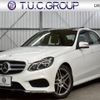 mercedes-benz e-class 2016 CFJ1680611 image 1