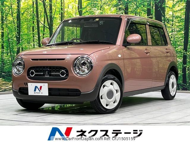 suzuki alto-lapin 2022 CFJ1505159 image 1
