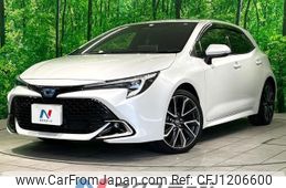 toyota corolla-sport 2022 -TOYOTA--Corolla Sport 6AA-ZWE219H--ZWE219-4000087---TOYOTA--Corolla Sport 6AA-ZWE219H--ZWE219-4000087-