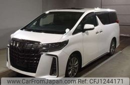 toyota alphard 2021 -TOYOTA--Alphard 3BA-AGH30W--AGH30-9036111---TOYOTA--Alphard 3BA-AGH30W--AGH30-9036111-