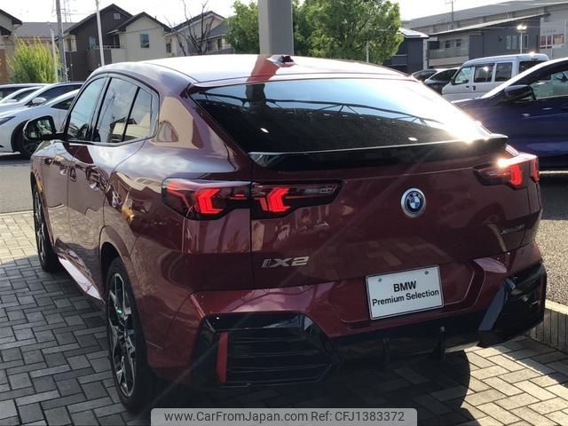 bmw bmw-ix2 2024 -BMW--BMW iX2 ZAA-72GM67--WBY72GM0305Z38***---BMW--BMW iX2 ZAA-72GM67--WBY72GM0305Z38***- image 2