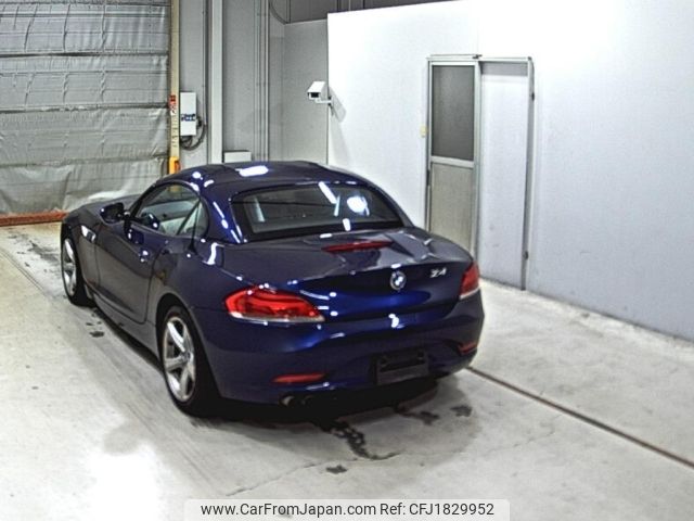 bmw z4 2011 CFJ1829952 image 2
