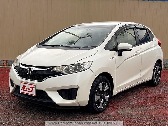 honda fit 2017 CFJ1830780 image 1