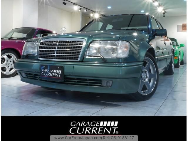 mercedes-benz e-class 1994 GOO_JP_700957168630231111001 image 1