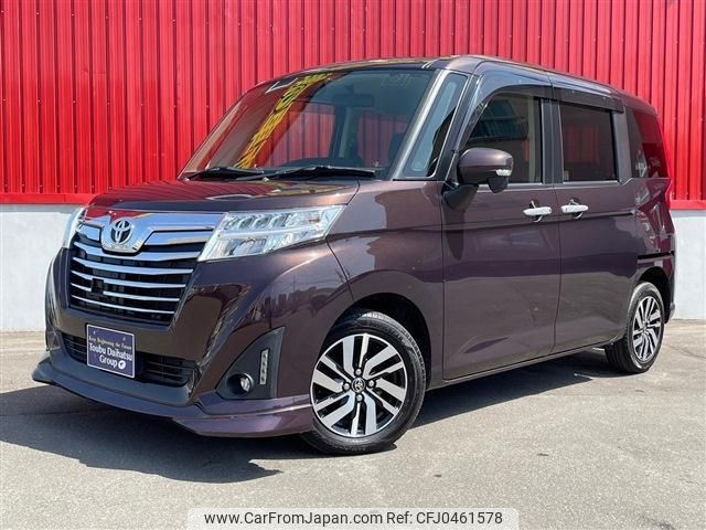 toyota roomy 2017 -TOYOTA--Roomy M910A--0006400---TOYOTA--Roomy M910A--0006400- image 1