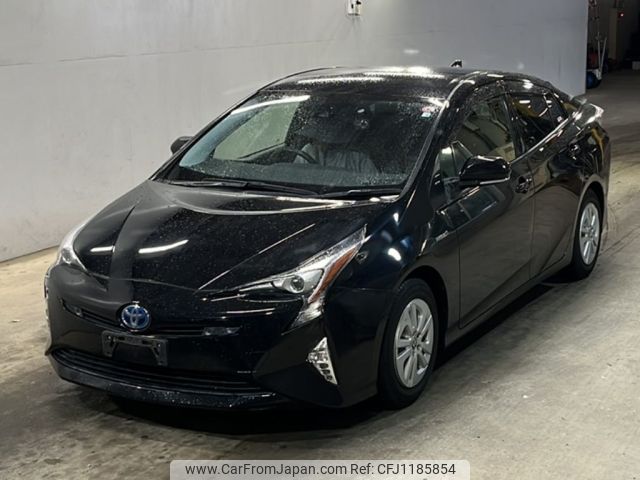 toyota prius 2018 -TOYOTA--Prius ZVW50-8079230---TOYOTA--Prius ZVW50-8079230- image 1