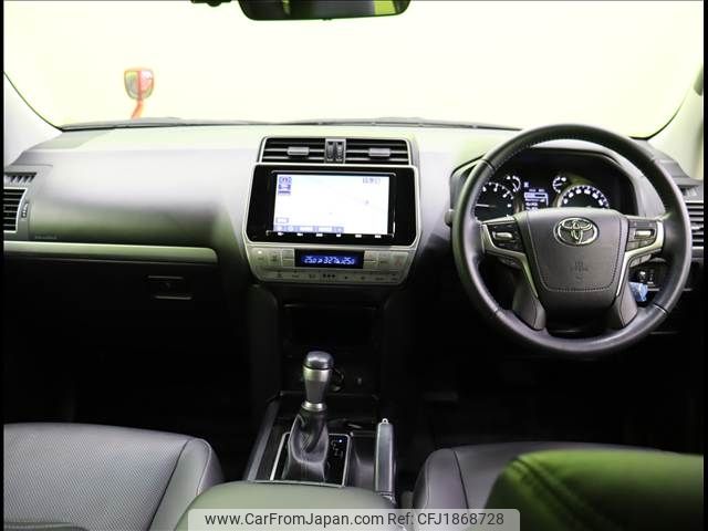 toyota land-cruiser-prado 2021 CFJ1868728 image 2