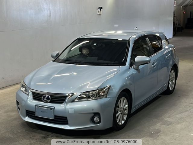 lexus ct 2012 -LEXUS--Lexus CT ZWA10-2084549---LEXUS--Lexus CT ZWA10-2084549- image 1