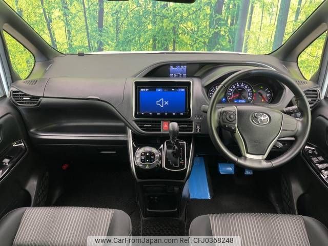 toyota voxy 2019 -TOYOTA--Voxy DBA-ZRR80W--ZRR80-0518722---TOYOTA--Voxy DBA-ZRR80W--ZRR80-0518722- image 2