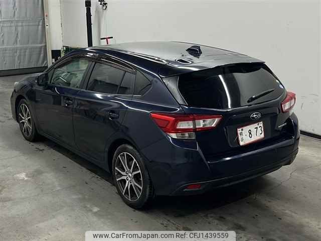 subaru impreza-wagon 2018 -SUBARU--Impreza Wagon GT6-033286---SUBARU--Impreza Wagon GT6-033286- image 2