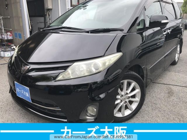 toyota estima 2009 -TOYOTA--Estima DBA-ACR50W--ACR50W-0090557---TOYOTA--Estima DBA-ACR50W--ACR50W-0090557- image 2