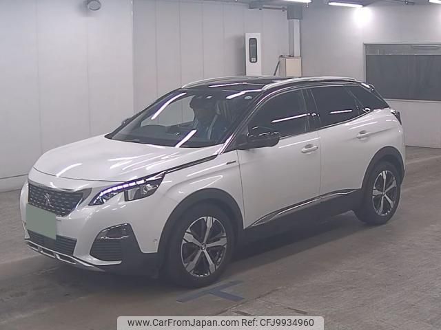 peugeot 3008 2020 quick_quick_LDA-P84AH01_VF3MJEHZRLS034295 image 2