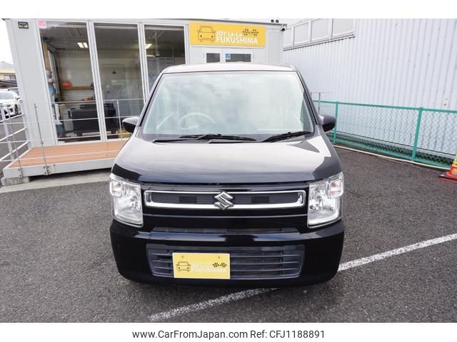 suzuki wagon-r 2017 quick_quick_MH55S_MH55S-183937 image 2
