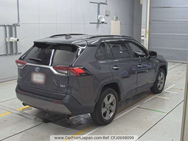 toyota rav4 2020 -TOYOTA--RAV4 AXAH54-2007711---TOYOTA--RAV4 AXAH54-2007711- image 2