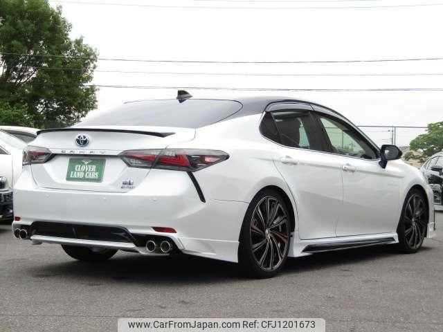 toyota camry 2021 quick_quick_6AA-AXVH75_AXVH75-1003694 image 2