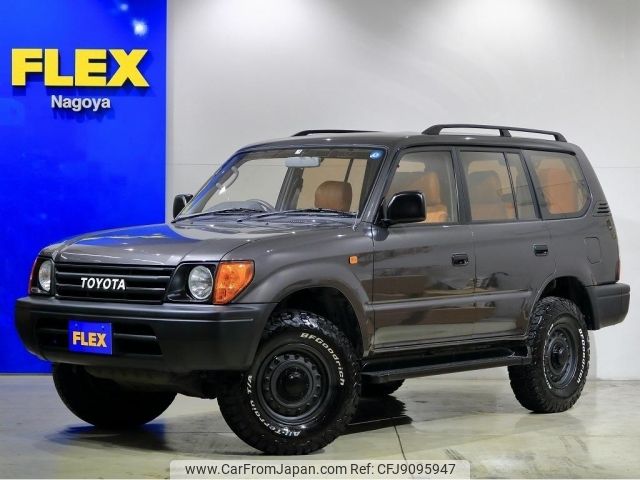 toyota land-cruiser-prado 2000 -TOYOTA--Land Cruiser Prado GF-RZJ95W--RZJ95-0037463---TOYOTA--Land Cruiser Prado GF-RZJ95W--RZJ95-0037463- image 1