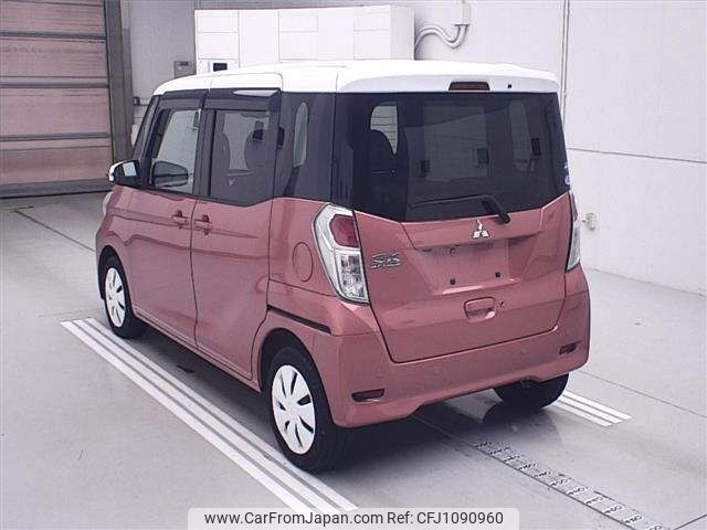 mitsubishi ek-space 2019 -MITSUBISHI 【後日 】--ek Space B11A-0409875---MITSUBISHI 【後日 】--ek Space B11A-0409875- image 2