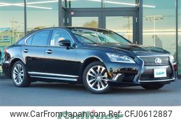 lexus ls 2012 -LEXUS--Lexus LS DAA-UVF45--UVF45-5013092---LEXUS--Lexus LS DAA-UVF45--UVF45-5013092-