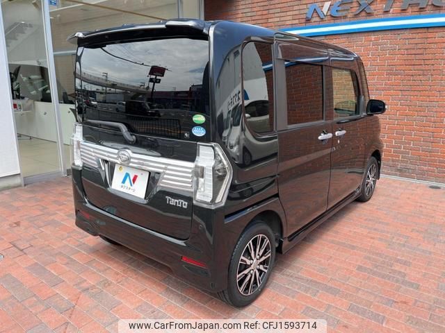 daihatsu tanto 2017 CFJ1593714 image 2