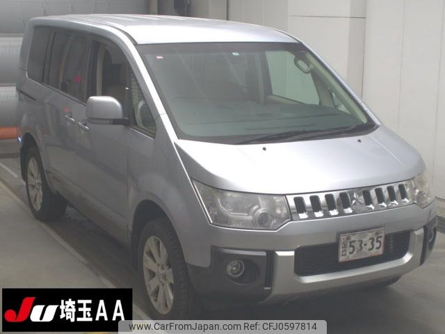 mitsubishi delica-d5 2009 -MITSUBISHI--Delica D5 CV5W-0401749---MITSUBISHI--Delica D5 CV5W-0401749- image 1