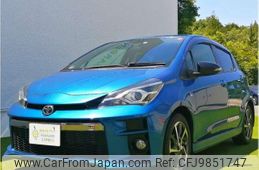 toyota vitz 2017 quick_quick_DBA-NCP131_NCP131-2028187