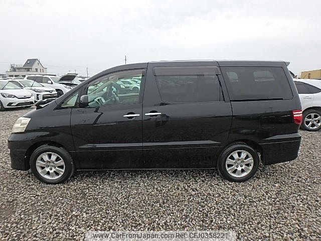 toyota alphard 2008 NIKYO_RD19087 image 2