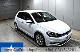 volkswagen golf 2019 CFJ1543281