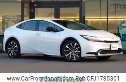 toyota prius 2023 CFJ1785301