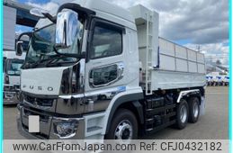 mitsubishi-fuso super-great 2023 CFJ0432182