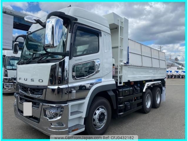 mitsubishi-fuso super-great 2023 CFJ0432182 image 1