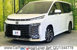 toyota voxy 2024 CFJ1344778