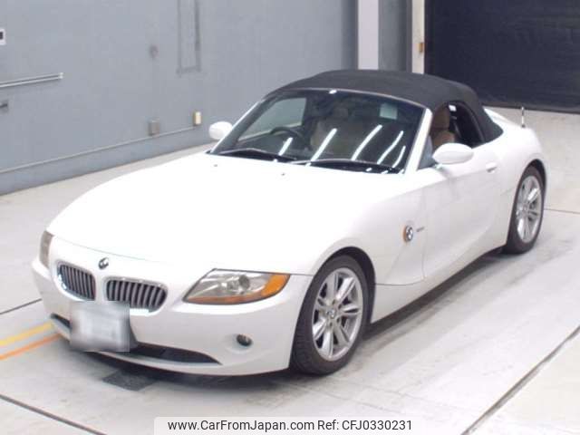 bmw z4 2006 -BMW 【名古屋 384ﾗ 666】--BMW Z4 GH-BT30--WBABT520X0LT03079---BMW 【名古屋 384ﾗ 666】--BMW Z4 GH-BT30--WBABT520X0LT03079- image 1