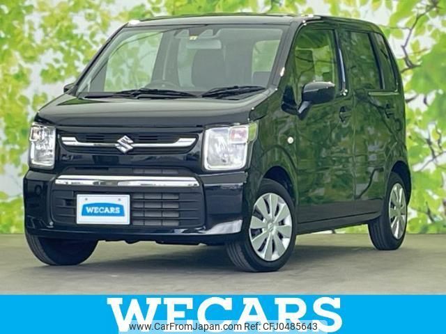 suzuki wagon-r 2023 quick_quick_MH85S_MH85S-161441 image 1