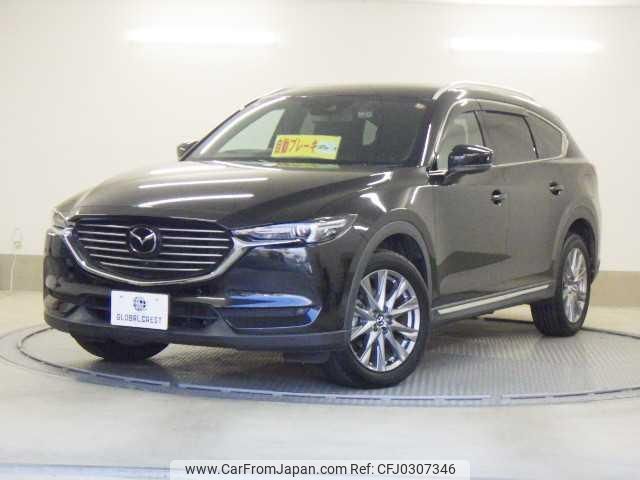 mazda cx-8 2020 quick_quick_6BA-KG5P_KG5P-204444 image 1