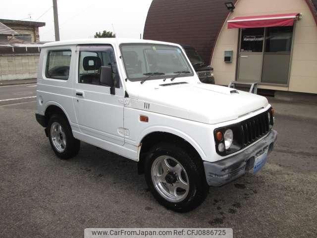 suzuki jimny 1998 quick_quick_V-JA12V_JA12V-150654 image 1