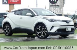 toyota c-hr 2017 -TOYOTA--C-HR DAA-ZYX10--ZYX10-2024497---TOYOTA--C-HR DAA-ZYX10--ZYX10-2024497-