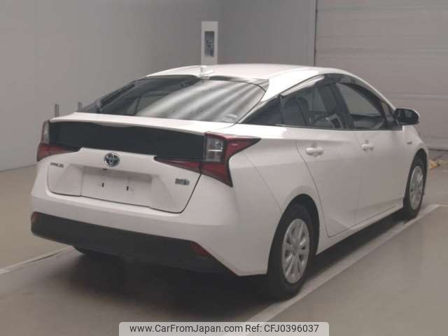 toyota prius 2019 -TOYOTA--Prius DAA-ZVW51--ZVW51-6124157---TOYOTA--Prius DAA-ZVW51--ZVW51-6124157- image 2