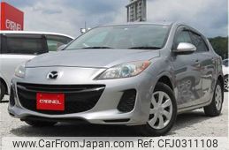 mazda axela 2011 TE3327