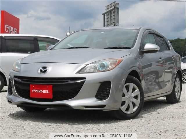 mazda axela 2011 TE3327 image 1